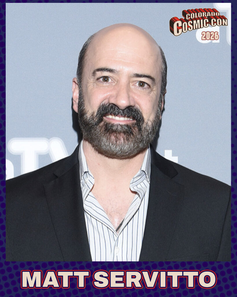 Matt Servitto