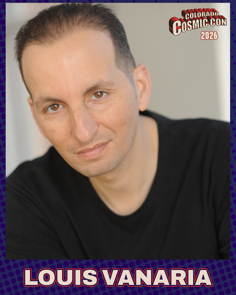 Louis Vanaria