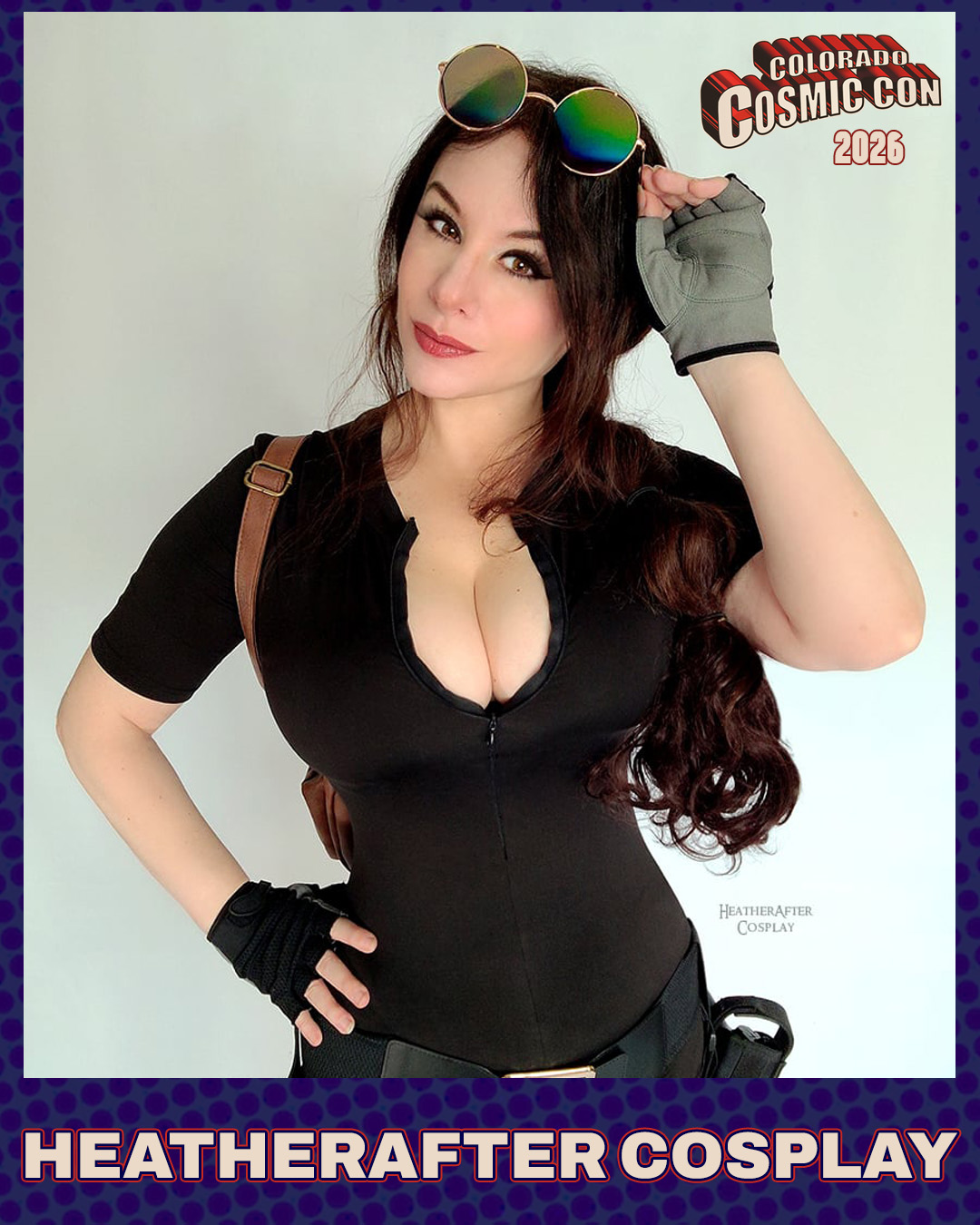 HeatherAfter Cosplay