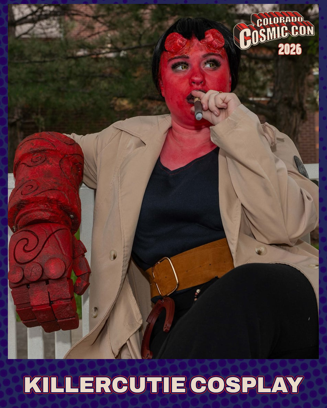 Killer Cutie Cosplay