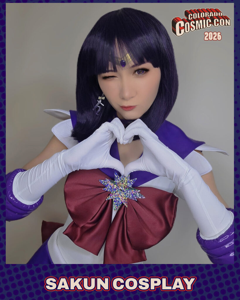 Sakun Cosplay