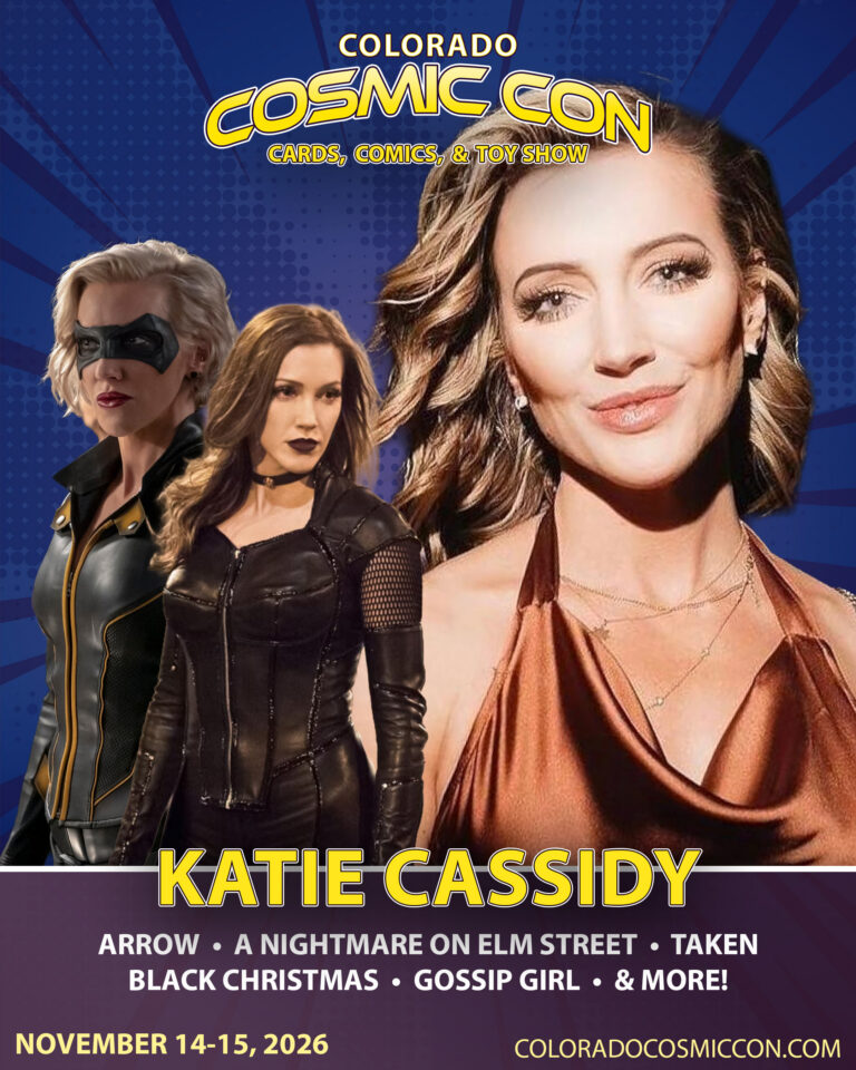 Katie Cassidy