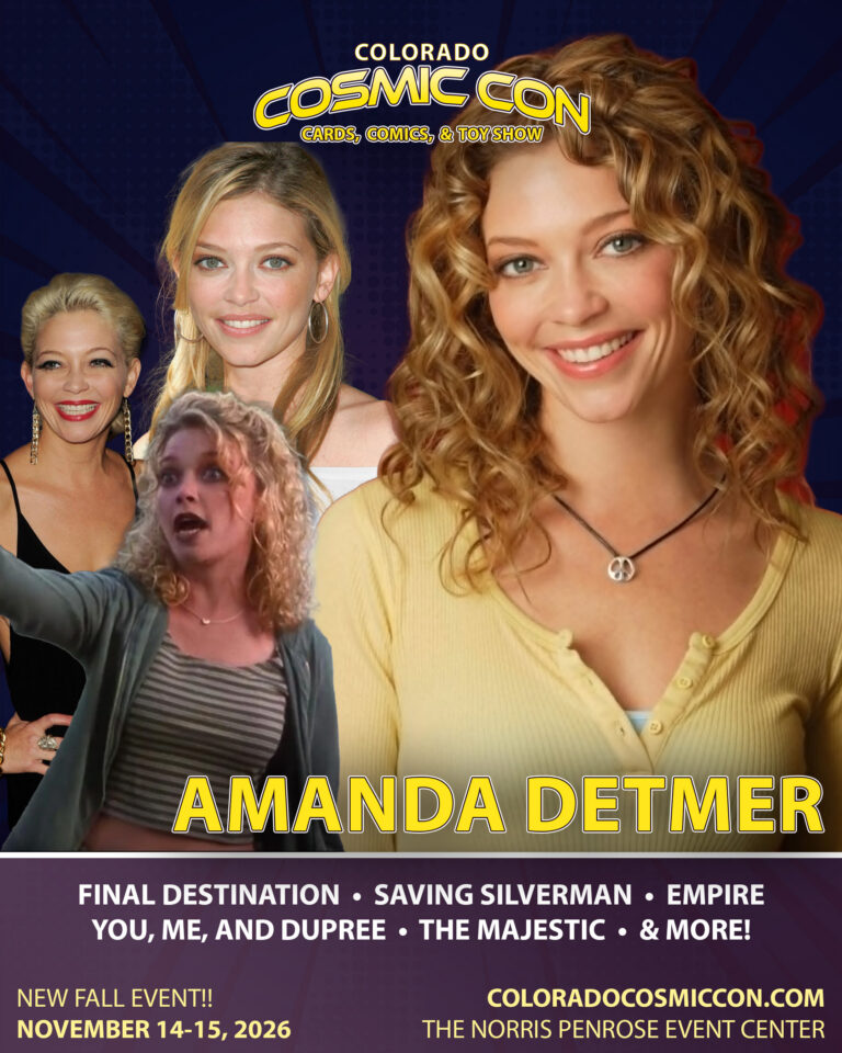 Amanda Detmer