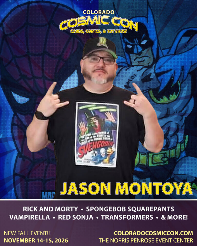 Jason Montoya
