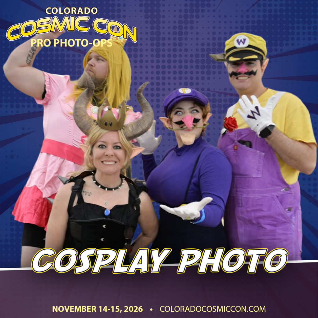 Cosplay Photo-Op