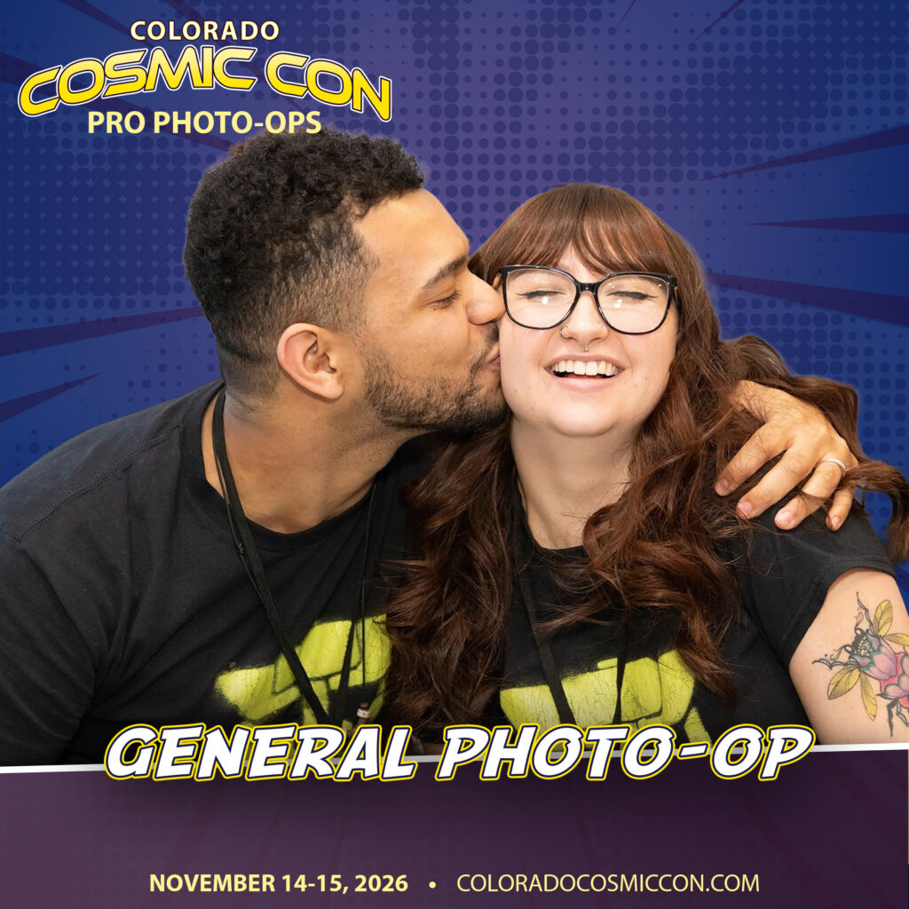 General Photo-Op Session