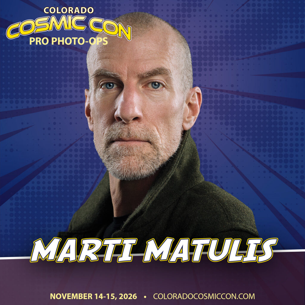 Marti Matulis Photo-Op